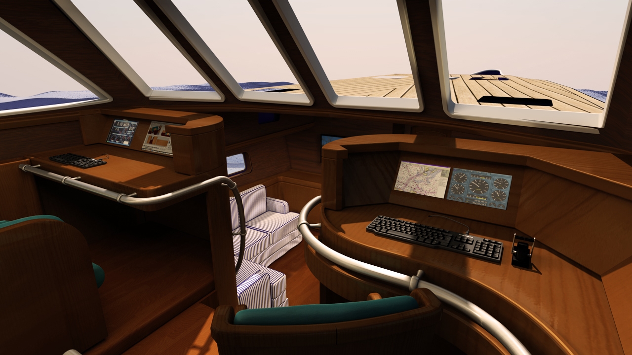 Sail Yacht DOMICIL -  Helm.jpg