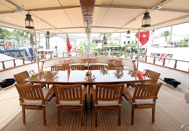 Sail Yacht DON CHRIS - Dining.jpg