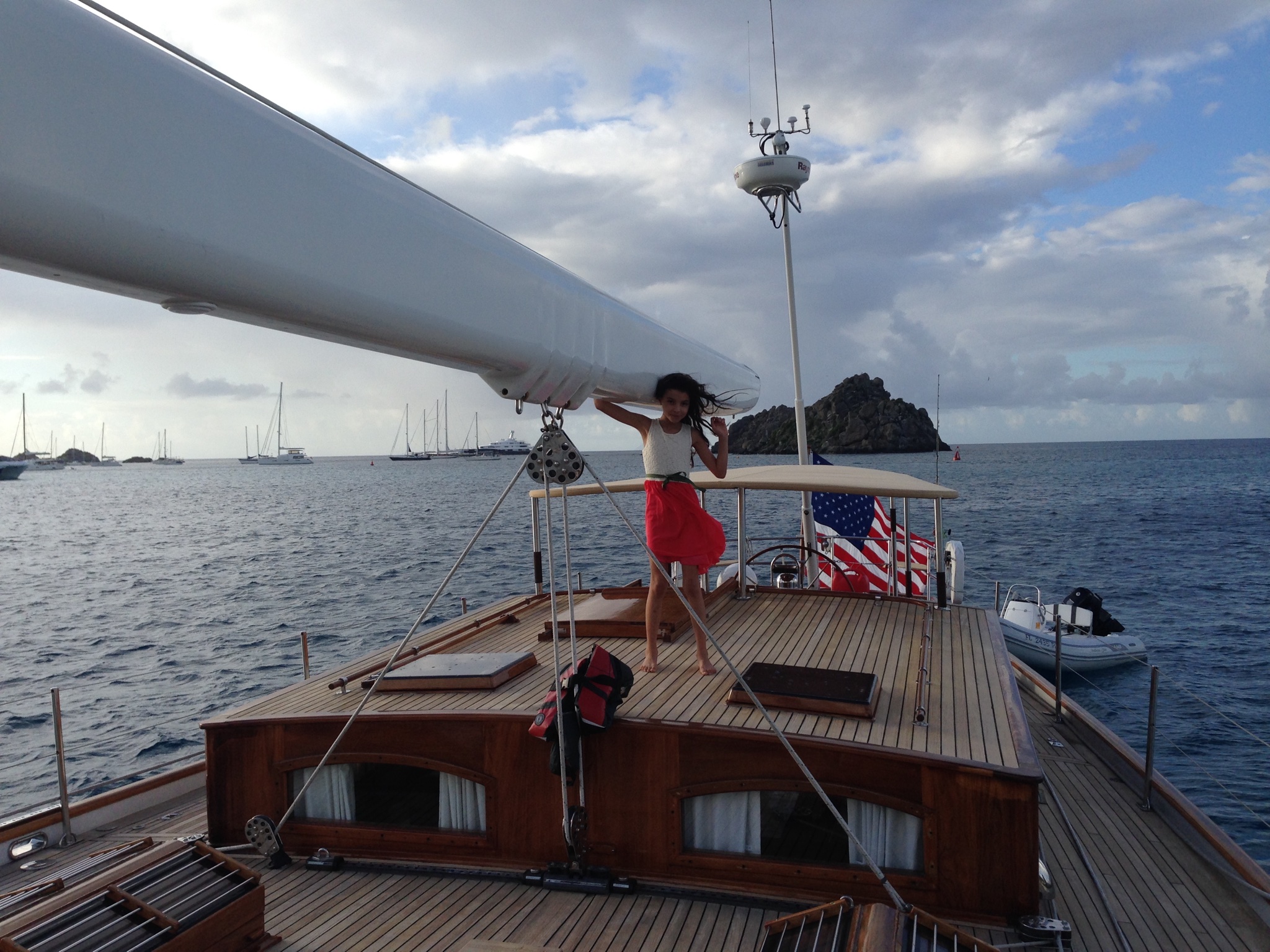 Sail Yacht NORTHERN STAR - Deck.jpg