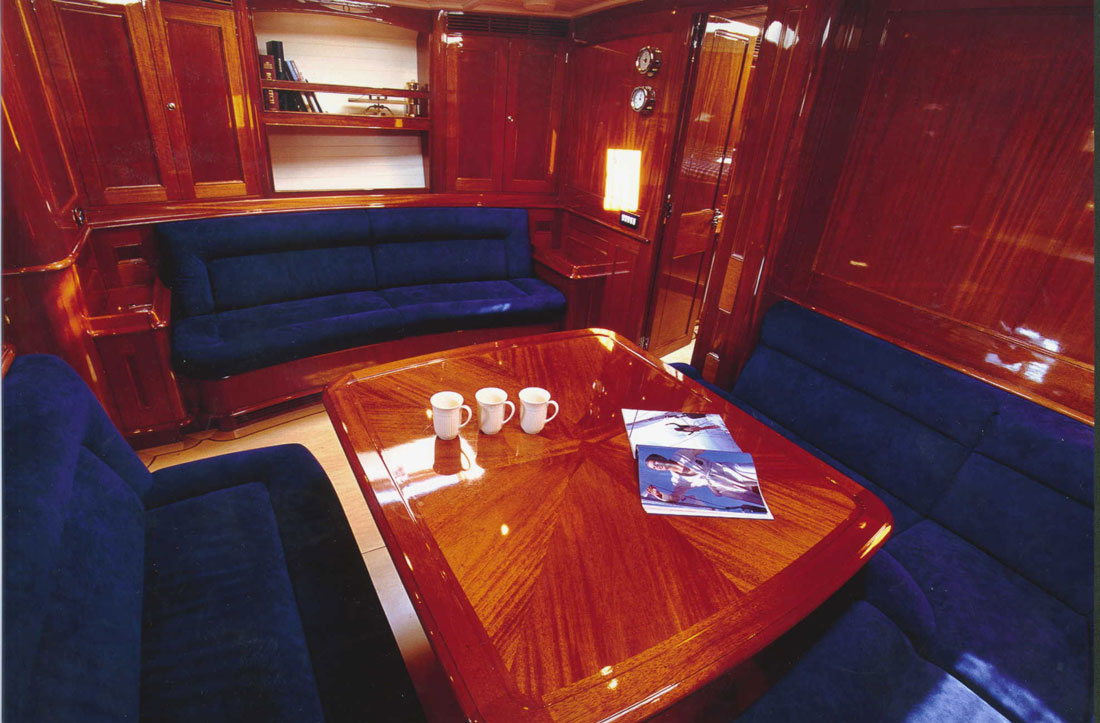 Sail Yacht WINDROSE -  Dining.jpg