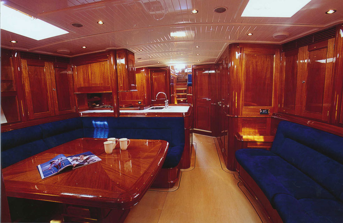 Sail Yacht WINDROSE -  Salon and Dining.jpg