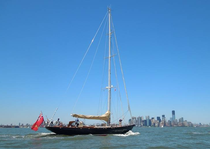 Sail yacht COPIHUE -  Cruising.jpg