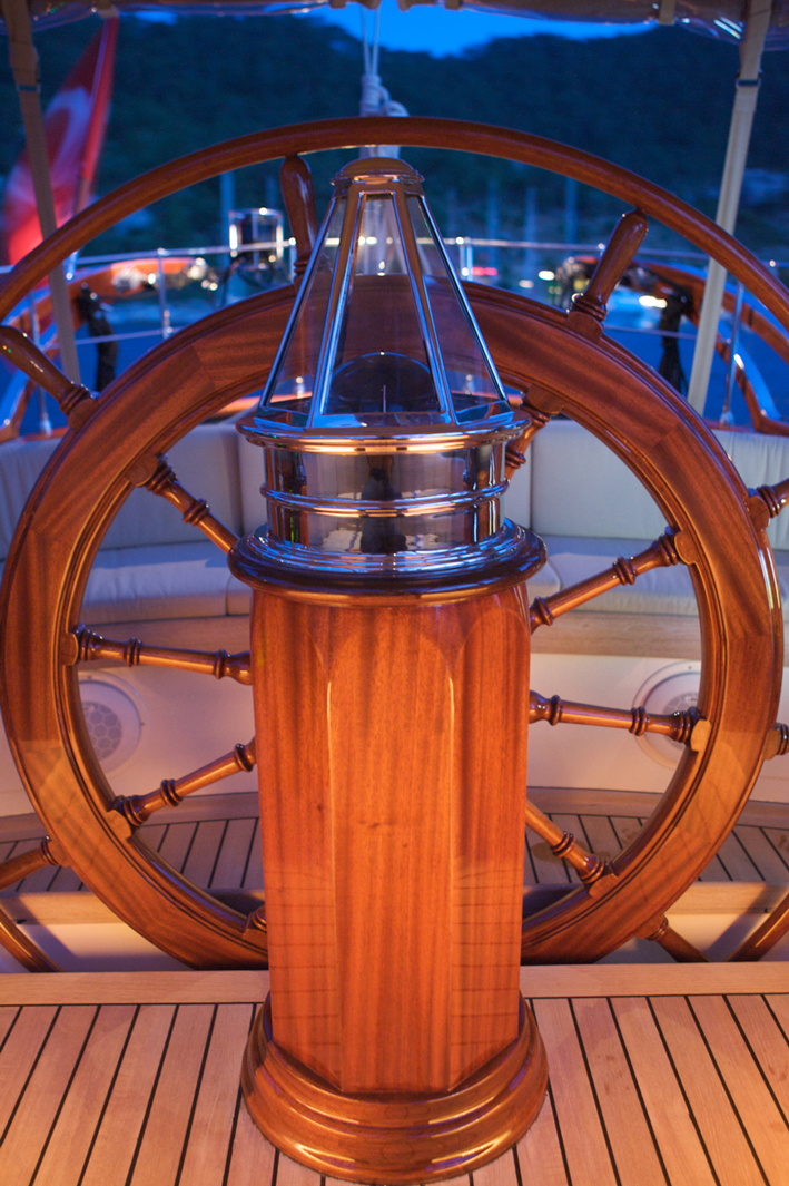 Sail yacht ILIOS -  Helm.jpg
