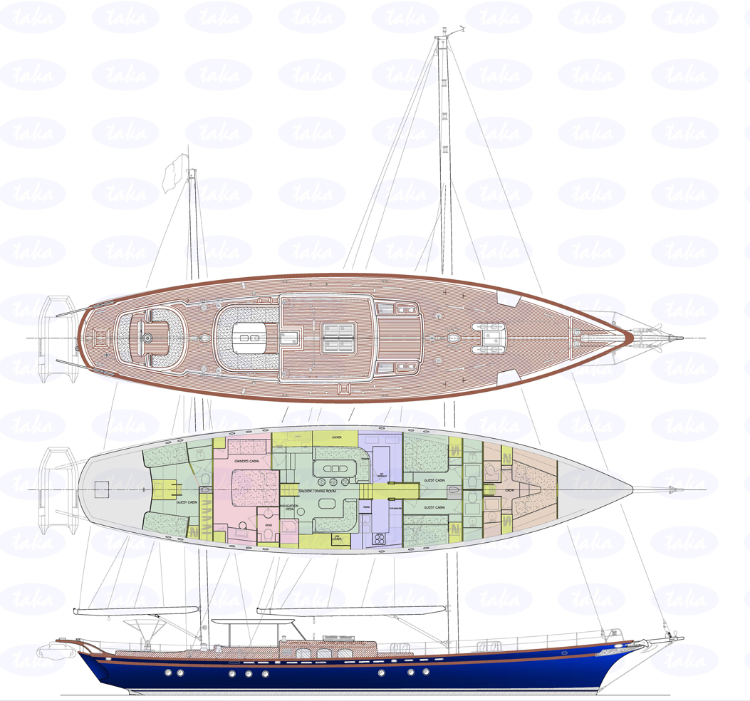 Taka Yacht Design