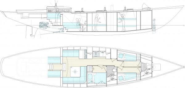Sail yacht LADY ANN -  Layout.jpg