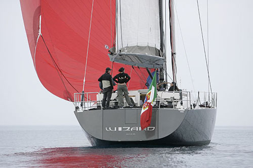 Sail yacht WIZARD -  Sailing.jpg
