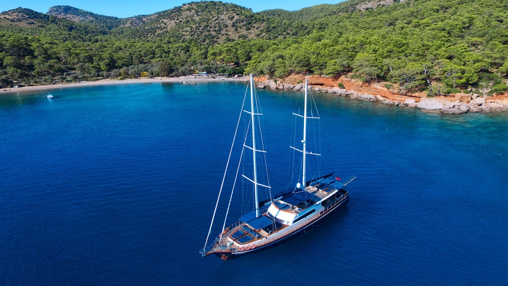 Sailing Gulet MASKE 2 - Aerial shot.jpg