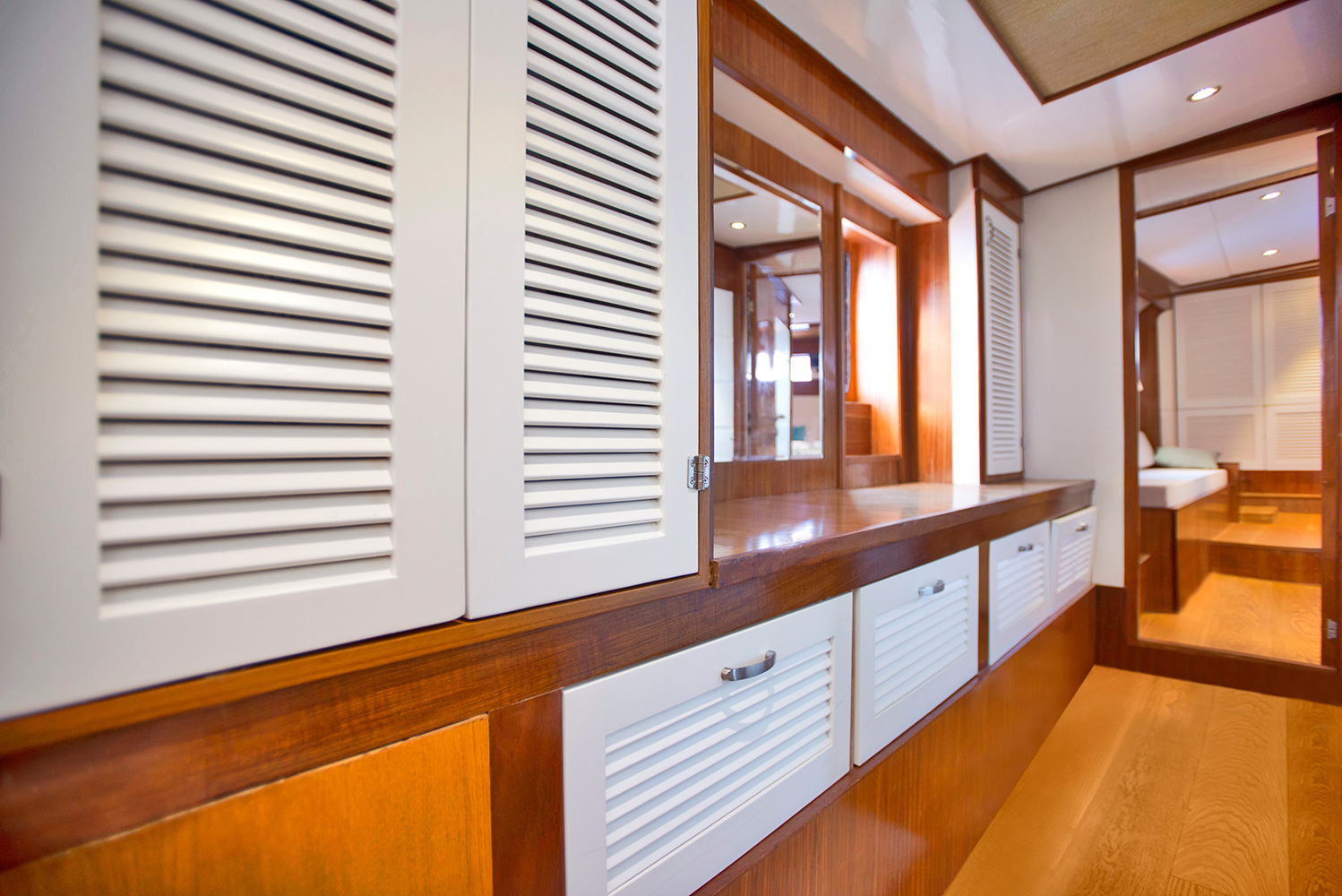 Sailing Gulet MASKE 2 - Foyer.jpg