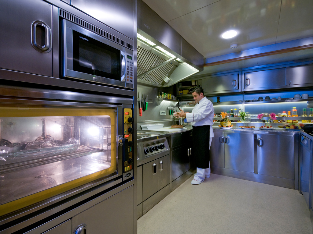 Sailing Yacht DAIMA - Galley.jpg