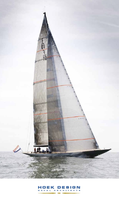 Sailing Yacht Firefly by Hoek Design and Claasen Jachtbouw - Image courtesy of Hoek Design.jpg