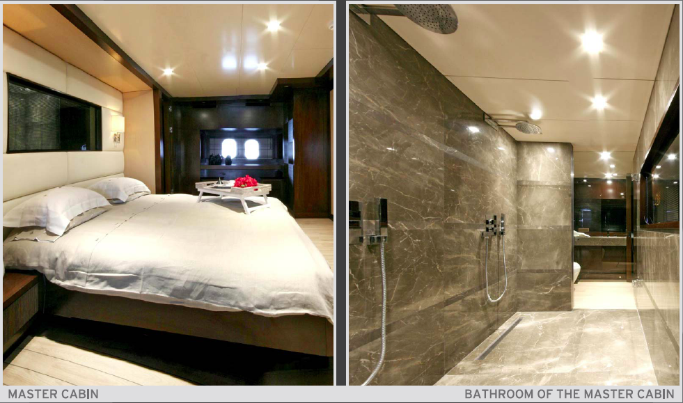 Sailing Yacht Infinity Master Cabin and Bathroom.png