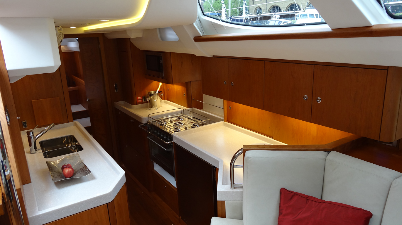 Sailing Yacht SPIRIT - Galley.jpg
