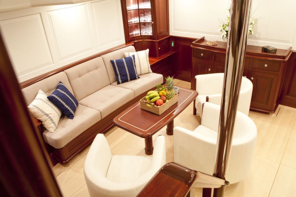 Sailing yacht Annagine - Lower Salon seating 2.jpg