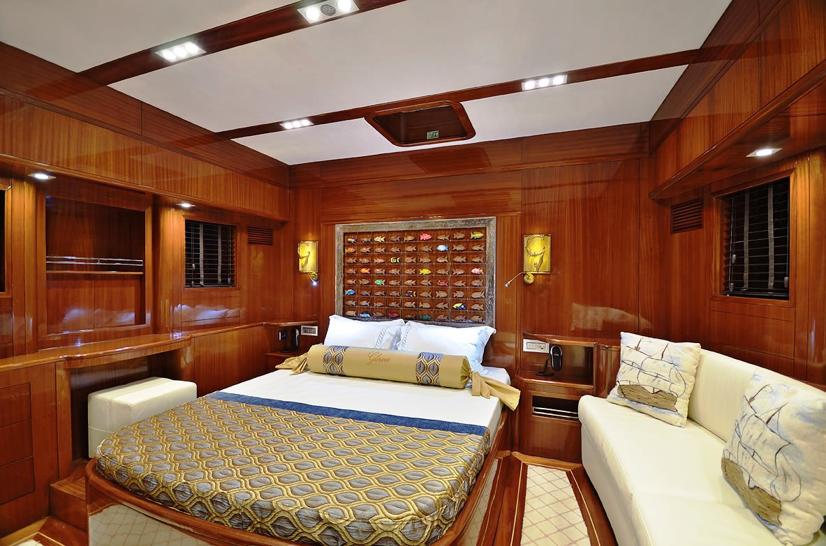 Sailing yacht GLORIOUS -  Master Cabin.jpg