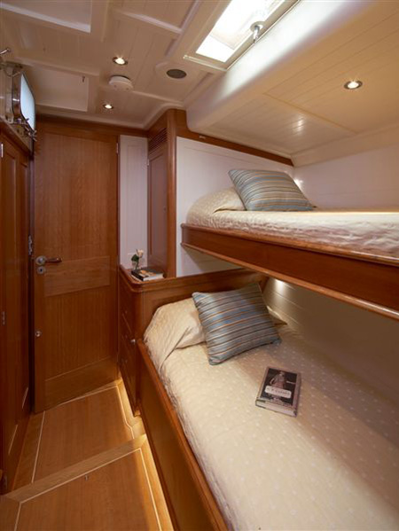 Sailing yacht KEALOHA -  Twin Cabin.jpg
