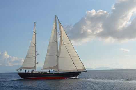 Sailing yacht KESTREL -  Profile.jpg