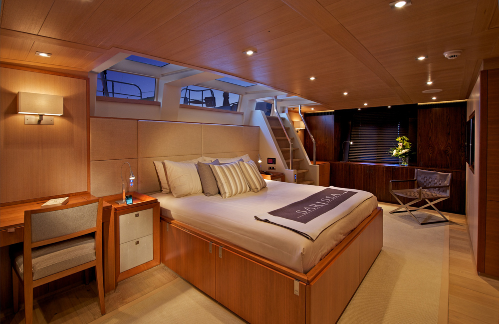 Sailing yacht Sarissa -  Master Cabin.jpg