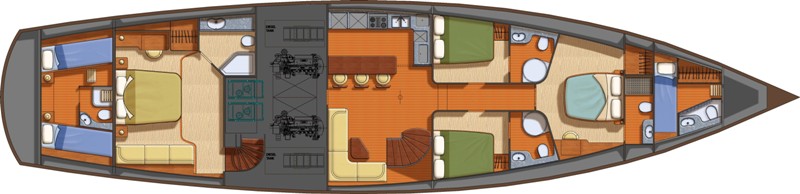 Sailing yacht TANGO CHARLIE - Layout.jpg