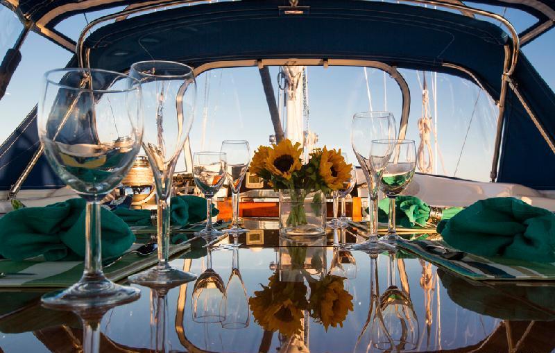 Sailing yacht VOO DOO -  Cocktails in the Cockpit.jpg