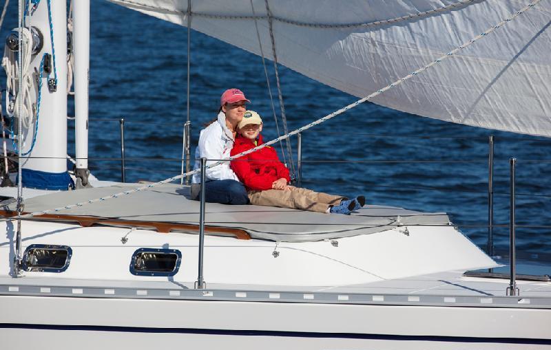 Sailing yacht VOO DOO -  Relaxing on charter.jpg