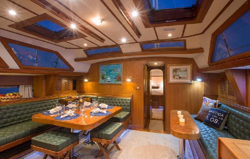 Sailing yacht VOO DOO -  Salon looking forward.jpg