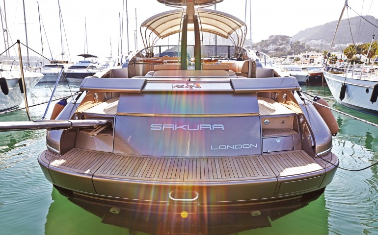 Sakura yacht - Riva Rivale 52.jpg