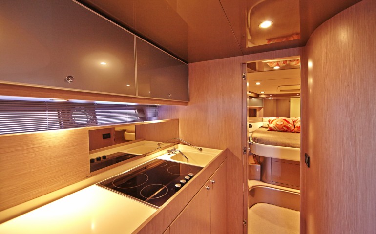 Sakura yacht - galley.jpg