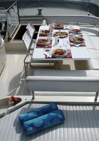 Santana IV of Plymouth -  Flybridge 2.jpg