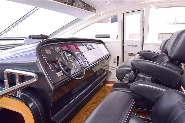 Sea lion II -  Wheelhouse.jpg