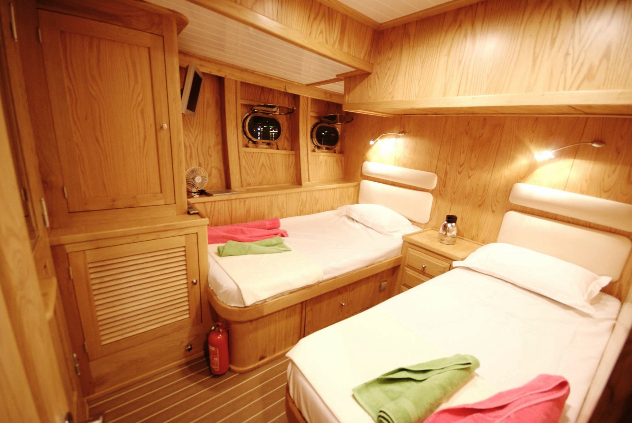 Spirit of the East -  Twin Cabin.jpg