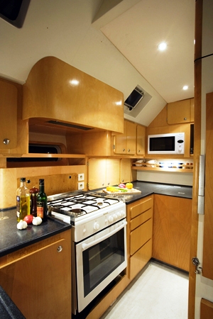 Sunday Morning -  Galley.jpg