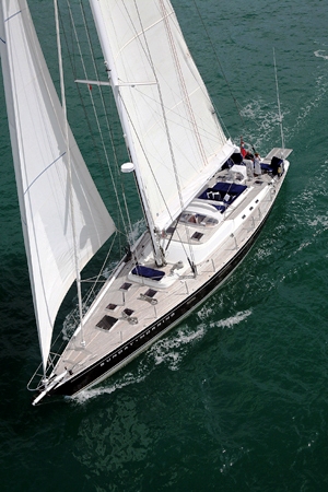 Sunday Morning -  Underway.jpg