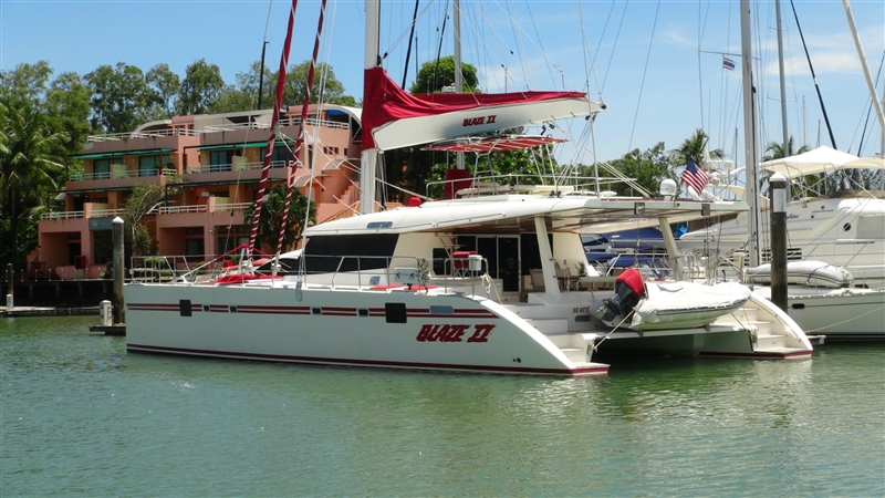 Sunreef 62 BLAZE II  -  In Port.jpg