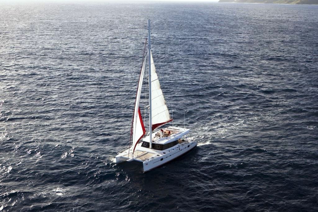 Sunreef 62 Cat FIREFLY -  Cruising.jpg