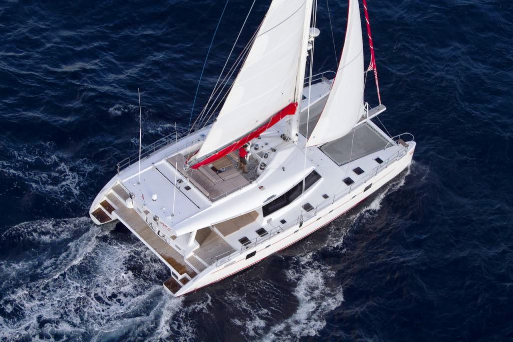 Sunreef 62 Cat FIREFLY -  From Above.jpg