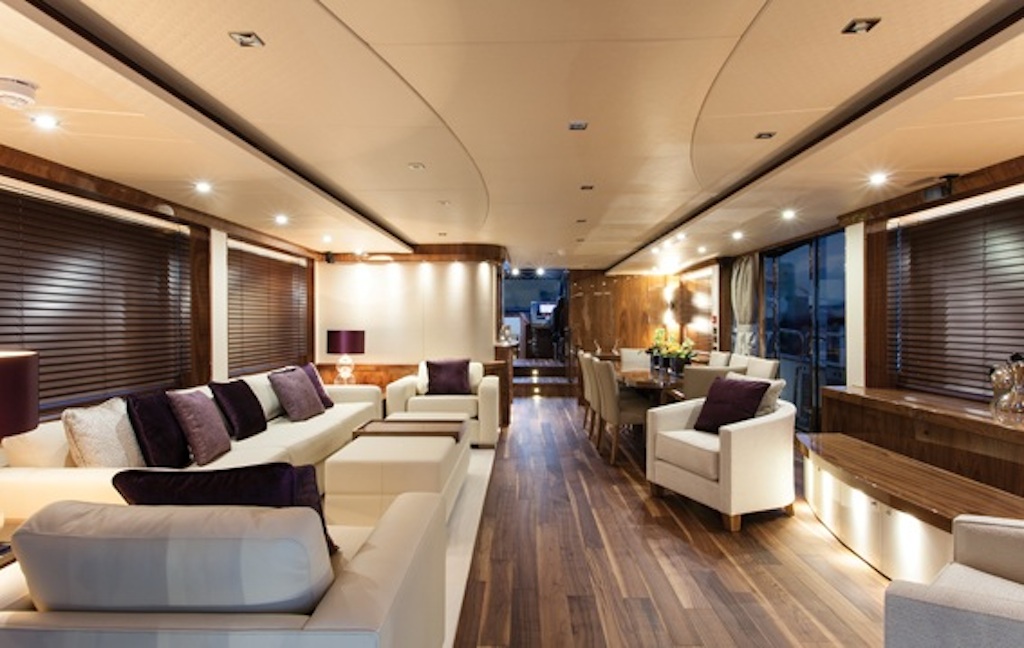 Sunseeker super yacht HIGH ENERGY - Saloon.jpg