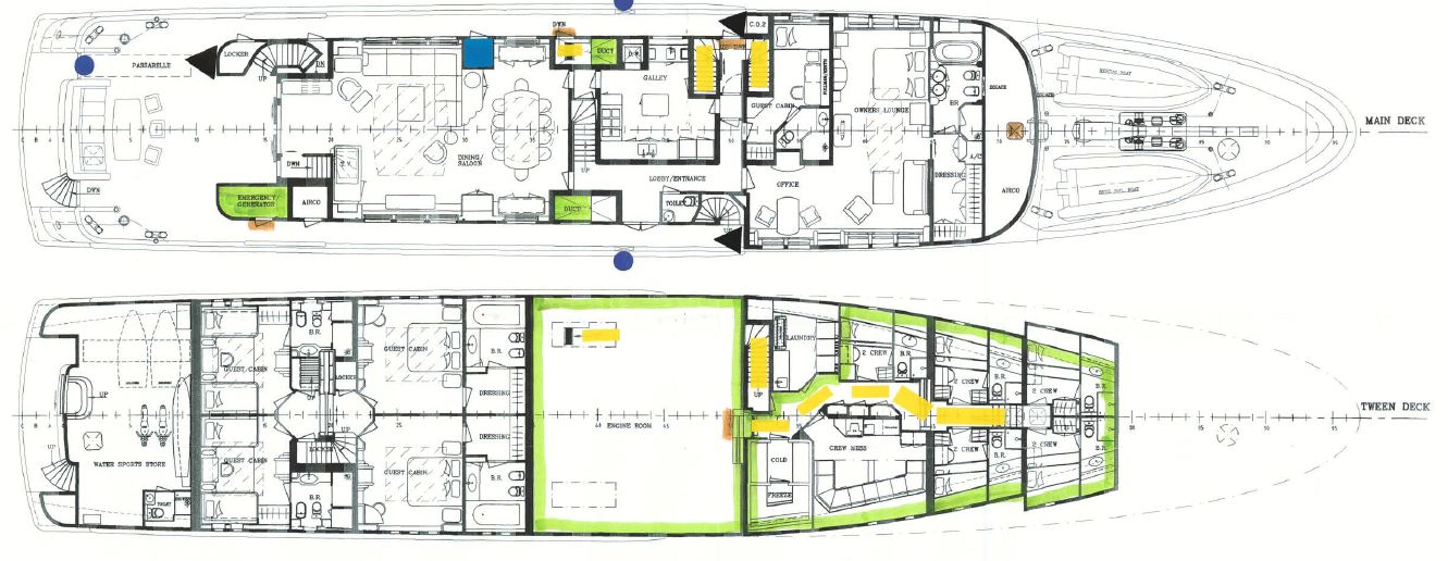 Amels B.v. Makkum