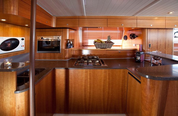 THE CHRISMA -  Galley.jpg