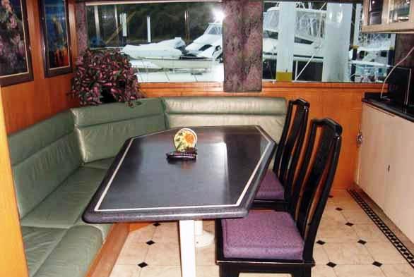 TURNIN LEFT -  Galley dinette.jpg