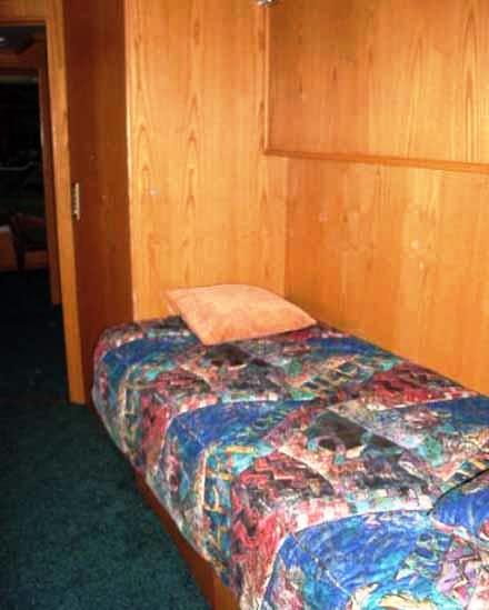 TURNIN LEFT -  Single Cabin with Pullman.jpg