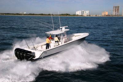 Viking motor yacht MUSTANG SALLY - Additional tender.jpg