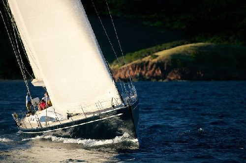 Virago - Sailing To Windward.jpg