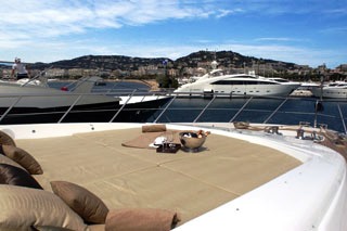 Voyage -  Foredeck Sunbathing.jpg