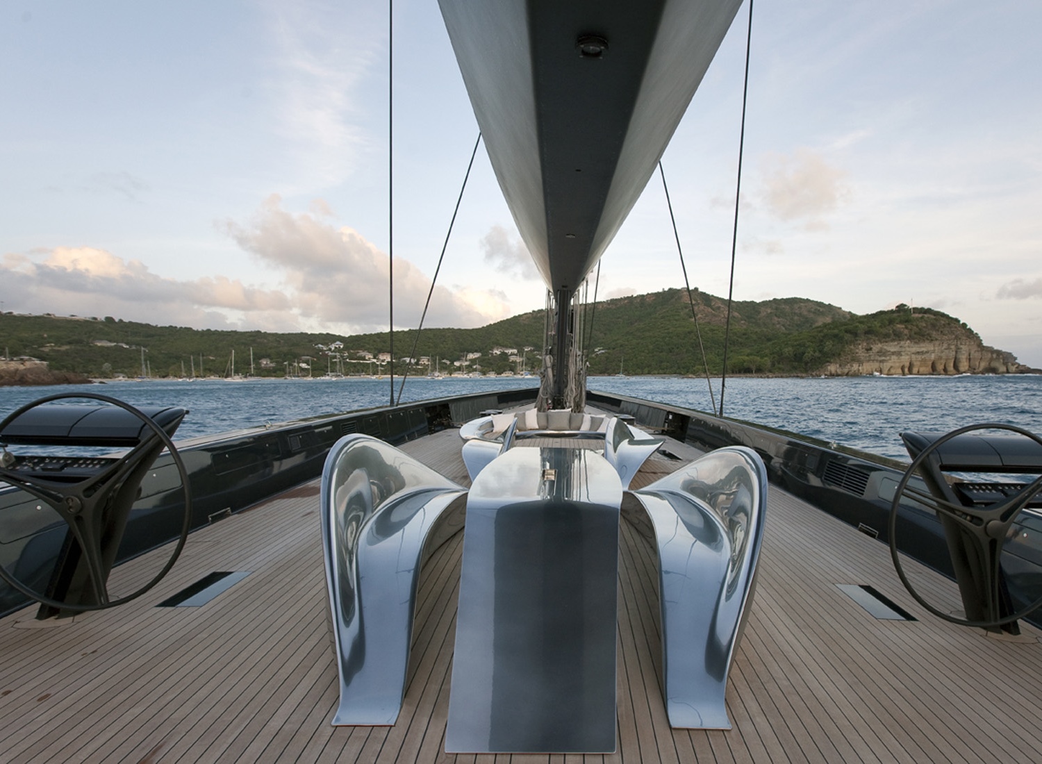 Wally Yacht