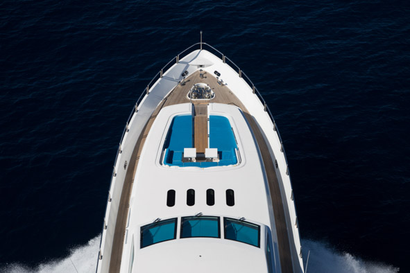 Yacht  KIDI ONE - Bow.jpg