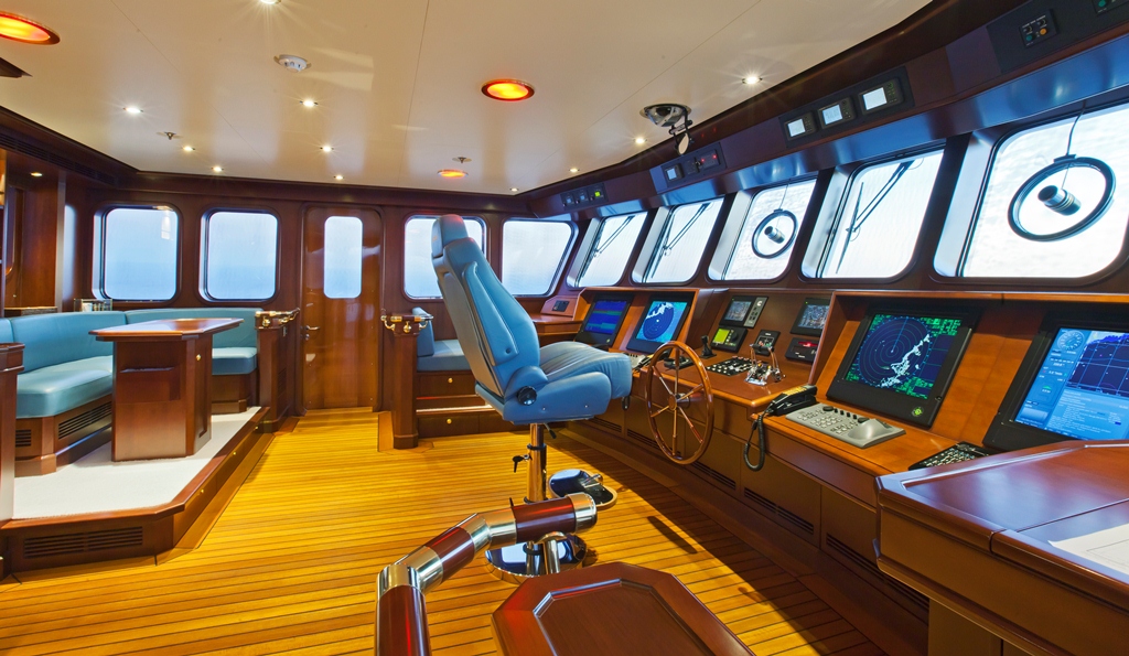 Yacht AXANTHA II -  Wheelhouse.jpg