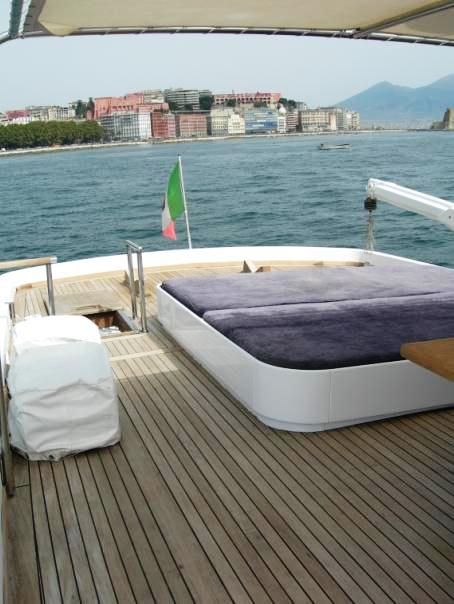 Yacht BLUE LADY -  Flybridge Sunpads.jpg