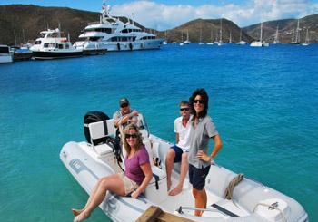 Yacht BLUE PASSION -   Tender.jpg