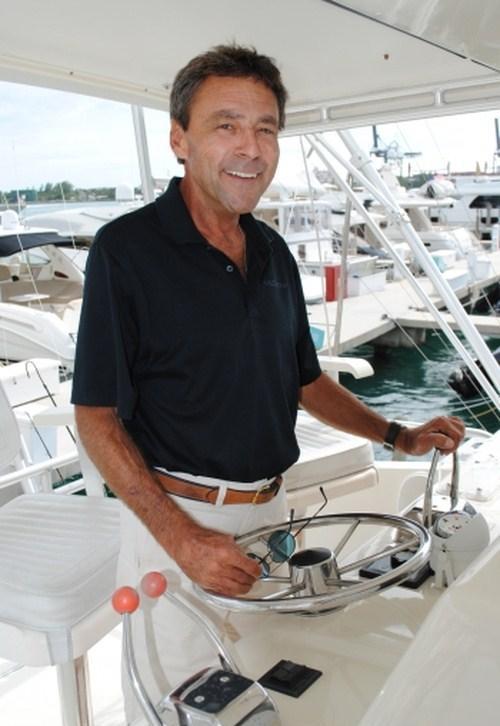 Yacht BLUES CURE -  Your Captain.jpg