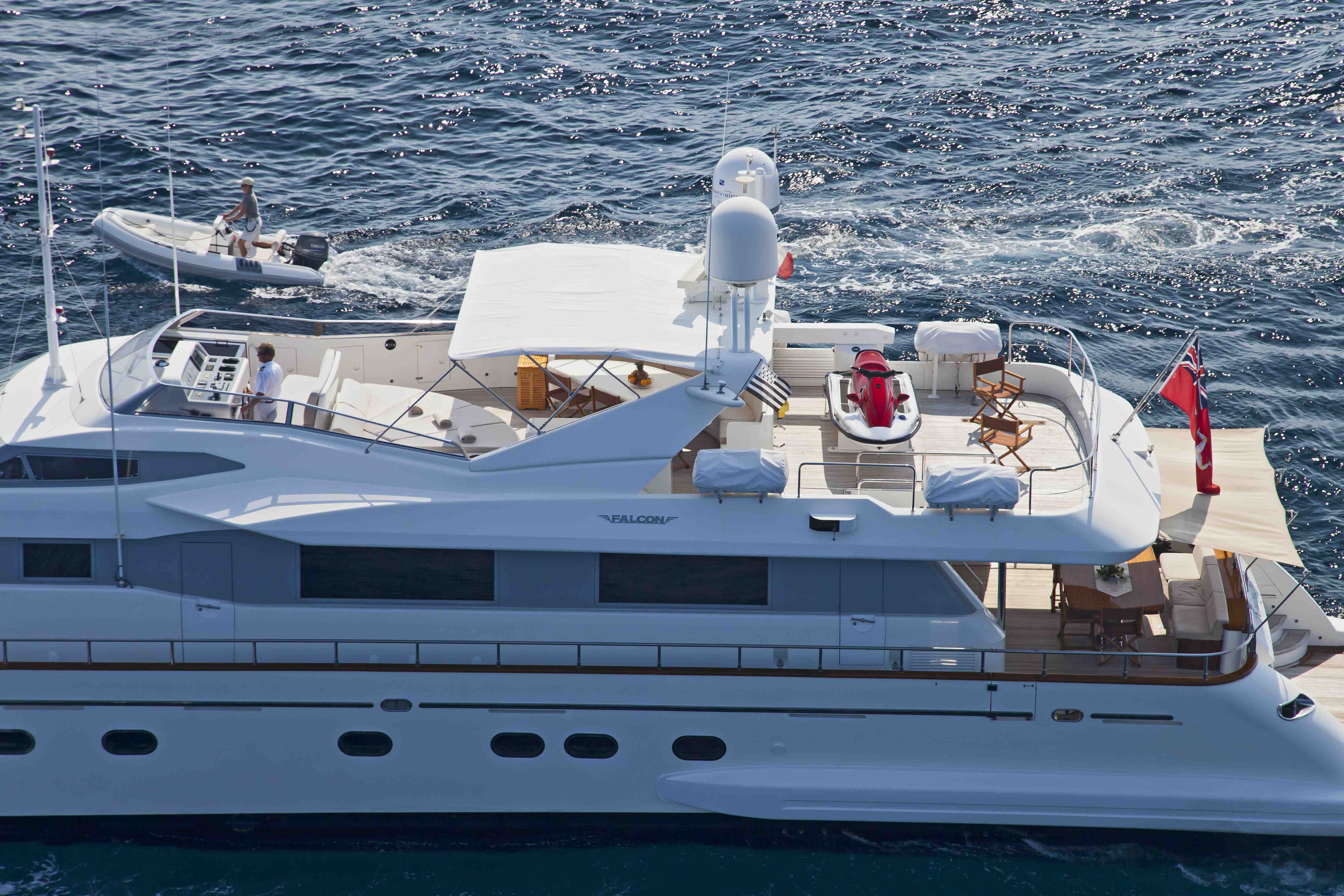 Yacht BOJANGLES -  Sundeck View.jpg